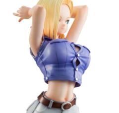 Dragon Ball Gals 人造人18号 ver.3-资料图