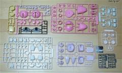 HGGB GPB-04B 小熊龟霸 Pink ver.-资料图