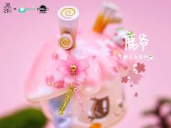 樱花和菓子-资料图