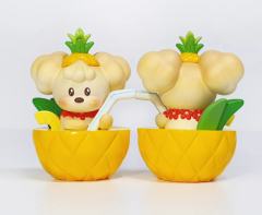Pineapple juice moca-资料图