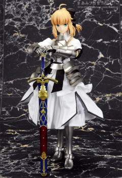 Saber Lily -资料图