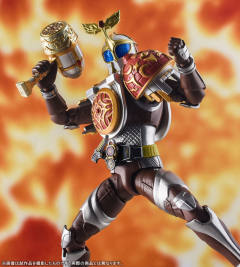 SHF 假面骑士 Gridon Lychee Arms-资料图