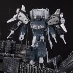 震荡波 Galactic Man-资料图