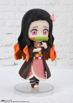 Figuarts mini 灶门祢豆子-资料图