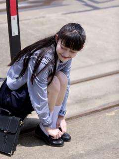 夕雾·水手服-资料图