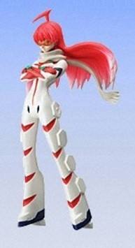 HGIF Series Gainax Heroines Collection 3 Buster Machine7号