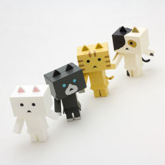Nyanboard Figure Collection 阿楞 Tabby-资料图