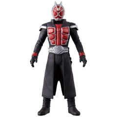 Kamen Rider Sofubi Series 假面骑士巫骑 火焰形态