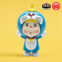 大头妹-哆啦A梦