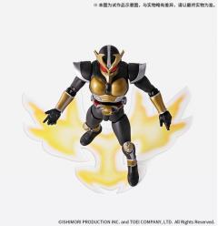 SHF 真骨雕 假面骑士亚极陀三位一体+大地形态 套装-资料图