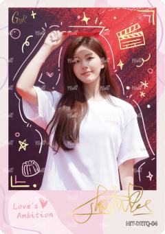 单人烫签卡50编2