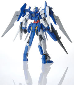 MG AGE-2N 高达AGE-2 基本型-资料图
