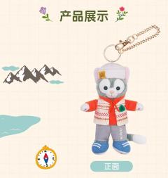 雪莉玫-22上迪春日挂件-资料图