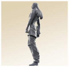 Statue Legend 支仓未起隆 -资料图