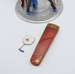 Doujin Figure 爱丽丝·玛格特罗依德 蓝色 ver.-资料图