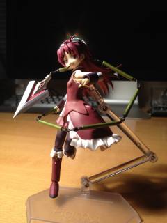 figma#128 佐仓杏子 -资料图