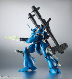 ROBOT魂 MS-18E 京宝梵 ver. A.N.I.M.E.-资料图