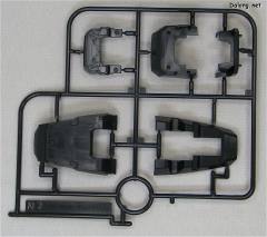PG MBF-P02 红色异端高达-资料图