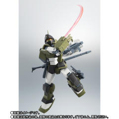 ROBOT魂 RGM-79SC 特装狙击型吉姆 ver. A.N.I.M.E.-资料图