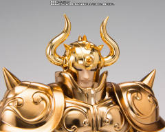 圣斗士圣衣神话 EX 金牛座 阿鲁迪巴 OCE - Original Color Edition-资料图