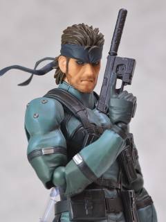 figma#243 索利德·斯内克-资料图