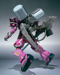 ROBOT魂 AMS-129 祖鲁Geara Angelo Sauper's Custom-资料图