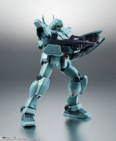 ROBOT魂 RGM-79N 特装型吉姆 ver. A.N.I.M.E.-资料图