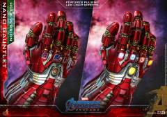1:4比例珍藏品 纳米手套 绿巨人浩克版-资料图