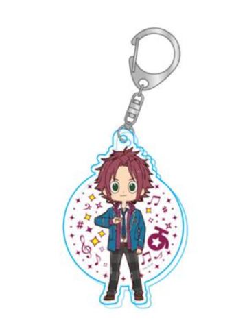 衣更真绪-旺仔挂件