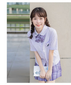 葡萄汽水·衬衫-资料图