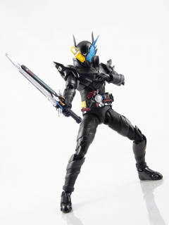 SHF 假面骑士 Metal Build-资料图