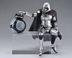 SHF 队长法斯玛-资料图