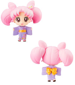 Petit Chara! Series 小小兔 Fuji-iro Yukata-资料图