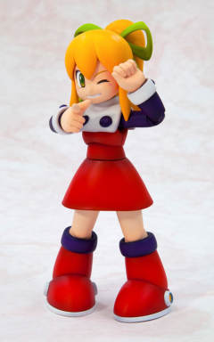 Character Plastic Model 萝露-资料图