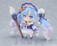 粘土人 #2023 初音未来 雪未来 冬丽-资料图