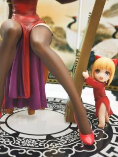 Doujin Figure 爱丽丝·玛格特罗依德 红色 ver.-资料图