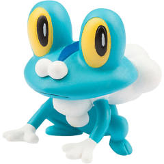 小水娃 Kalos Region