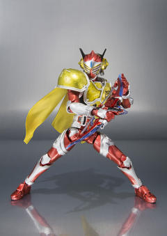 SHF 假面骑士Baron Lemon Energy Arms-资料图