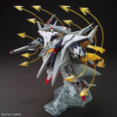 HGUC 柯西高达VS佩涅罗佩 附浮游导弹特效件套装-资料图