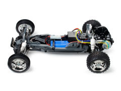 电动RC汽车（特別企画） 1/10 SCALE R/C HIGH PERFORMANCE OFF ROAD RACER RACING FIGHTER CHROME METALLIC (DT-03 CHASSIS)-资料图