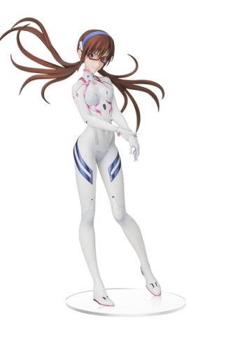 LPM Figure 真希波·玛丽·伊兰崔亚斯