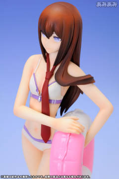 Beach Queens 牧濑红莉栖 Dengeki Exclusive-资料图