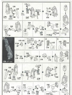 HGUC RX-0 独角兽高达3号机 菲尼克斯 NT Ver.-资料图