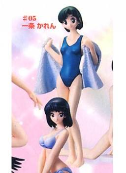 School Rumble Figure Collection (05) 一条可怜