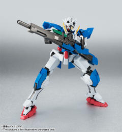 ROBOT魂 GN-001REⅡ 能天使高达R2 GN-001REIII 能天使高达修复型III-资料图