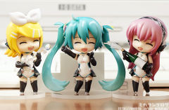 Nendoroid Petit 巡音流歌 Racing 2011-资料图