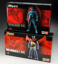 SHF 恶魔人 D.C.-资料图