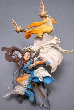 Kaiyodo x Afternoon Collaboration 贝露丹蒂