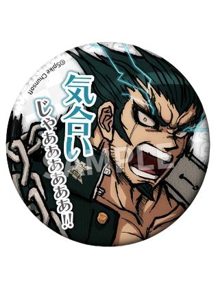 二大猫丸-POP UP SHOP 名言圆吧唧徽章