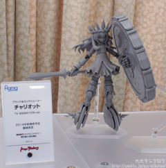 figma#234 战轮妖精 TV Animation ver.-资料图